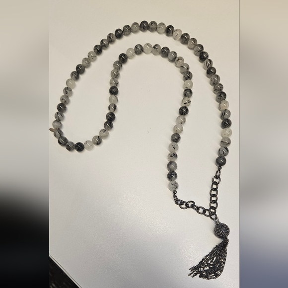 ALYCE ROSS NECKLACE - Picture 1 of 3
